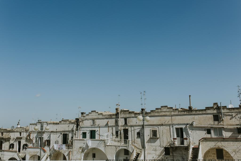 Appartement Loft 291 à Matera Extérieur photo