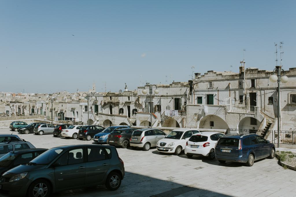 Appartement Loft 291 à Matera Extérieur photo